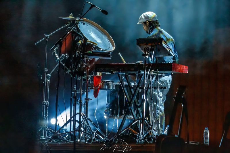 Concierto Macaco, Cádiz, 2012