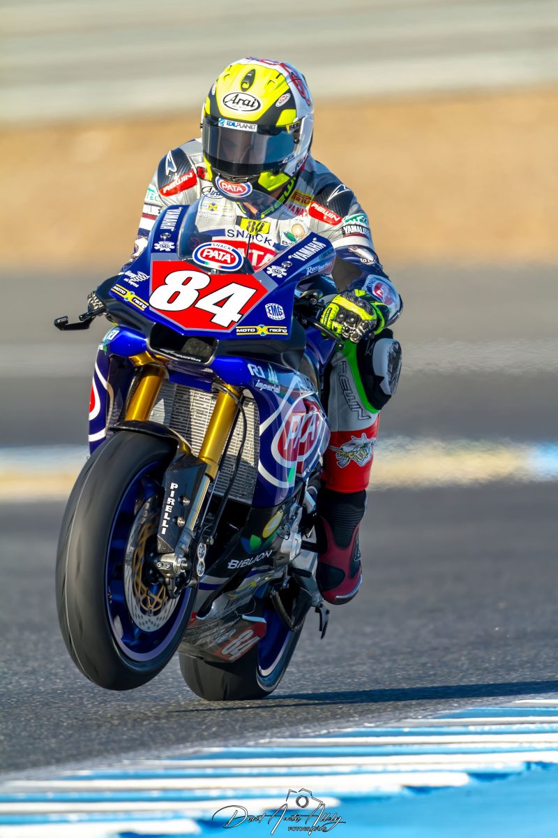 Campeonato del Mundo de Superbikes, 2016