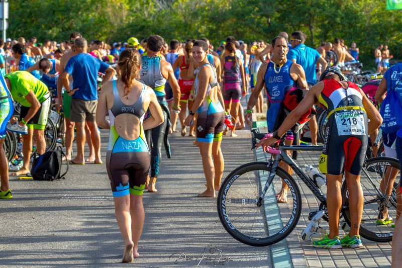 XXI triathlon Herbalife Villa de Rota
