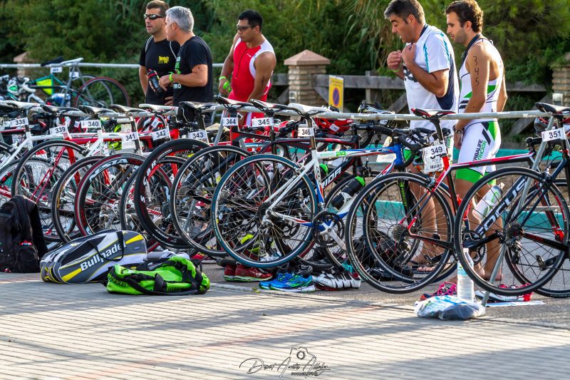 XXI triathlon Herbalife Villa de Rota