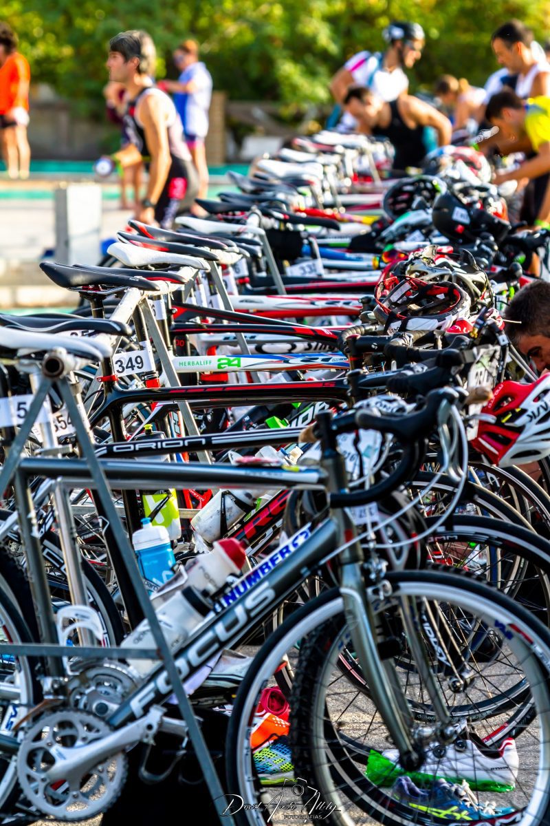 XXI triathlon Herbalife Villa de Rota