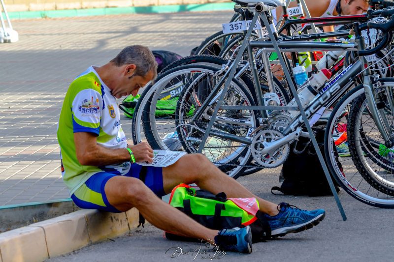 XXI triathlon Herbalife Villa de Rota