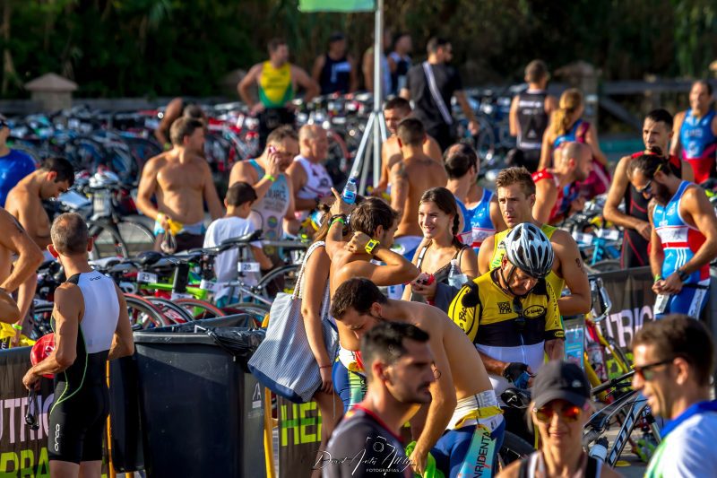 XXI triathlon Herbalife Villa de Rota