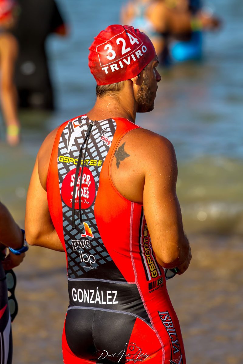 XXI triathlon Herbalife Villa de Rota