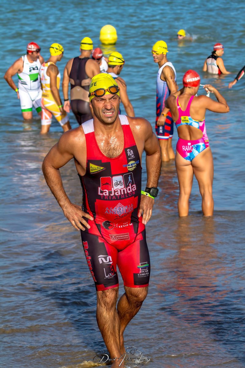 XXI triathlon Herbalife Villa de Rota