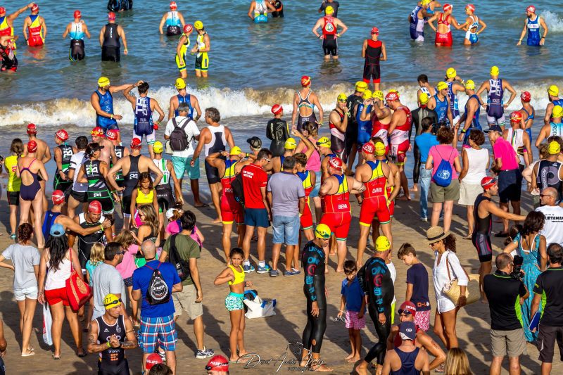 XXI triathlon Herbalife Villa de Rota