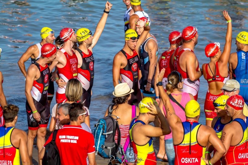 XXI triathlon Herbalife Villa de Rota