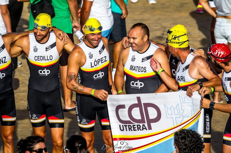 XXI triathlon Herbalife Villa de Rota