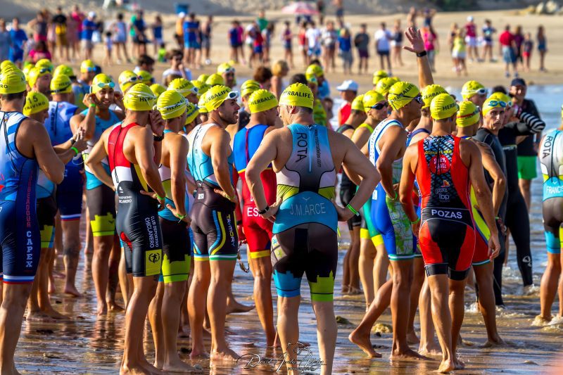 XXI triathlon Herbalife Villa de Rota