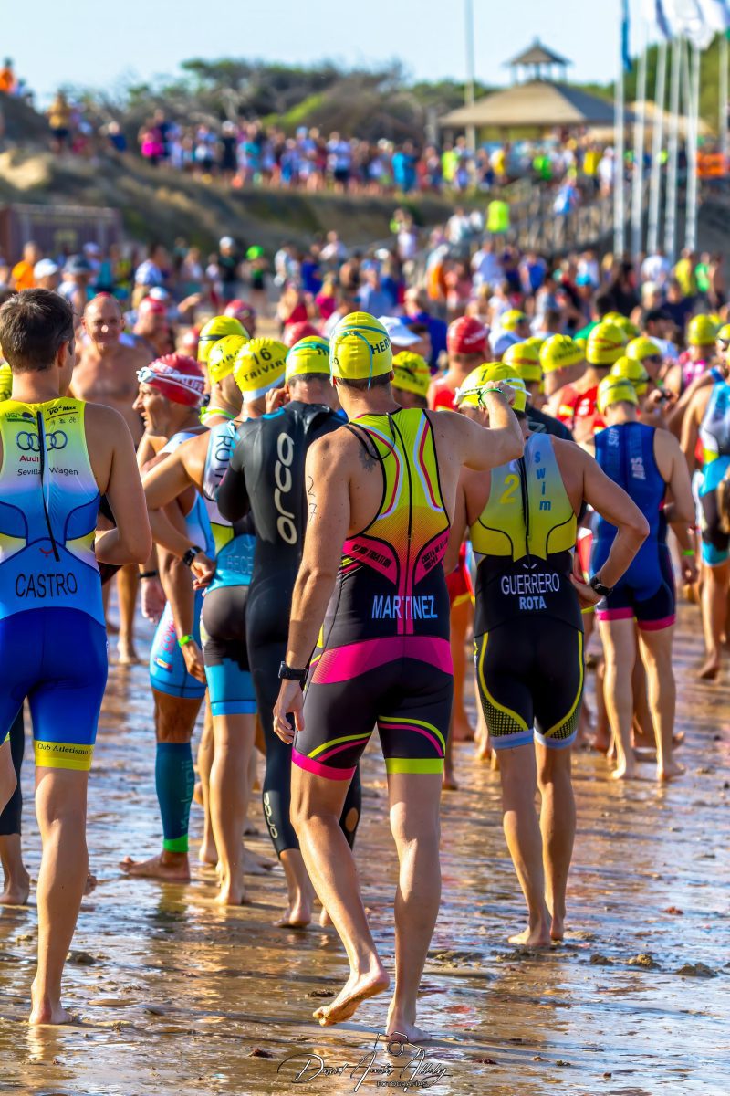 XXI triathlon Herbalife Villa de Rota