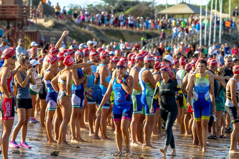 XXI triathlon Herbalife Villa de Rota