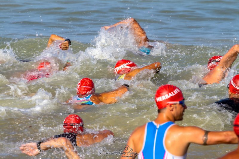 XXI triathlon Herbalife Villa de Rota