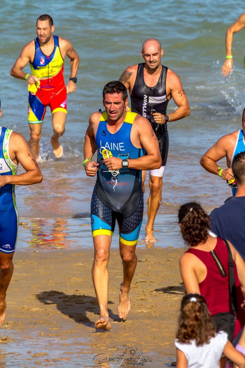 XXI triathlon Herbalife Villa de Rota