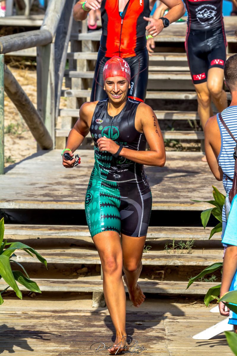 XXI triathlon Herbalife Villa de Rota