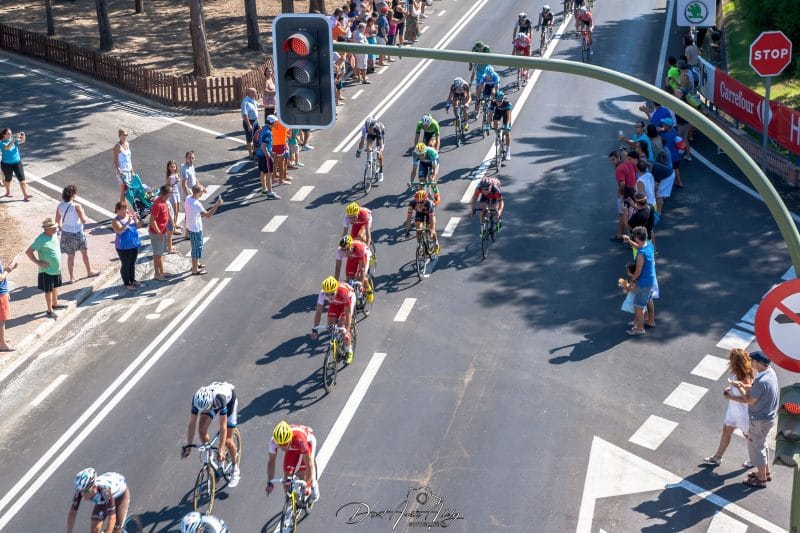 Vuelta ciclista a España, 2014