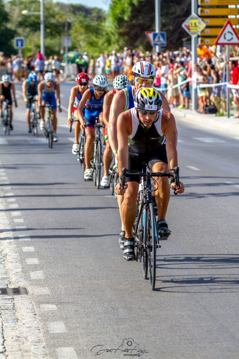 XXI triathlon Herbalife Villa de Rota