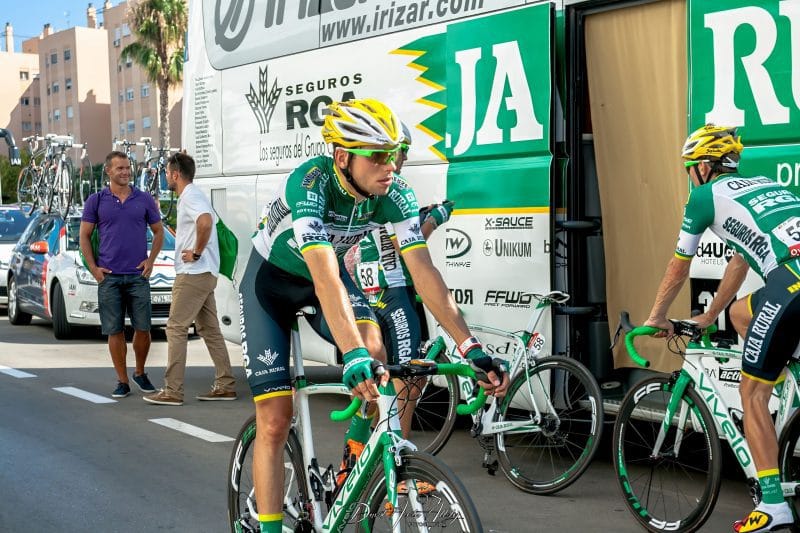 Vuelta ciclista a España, 2014