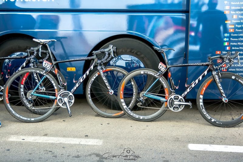 Vuelta ciclista a España, 2014