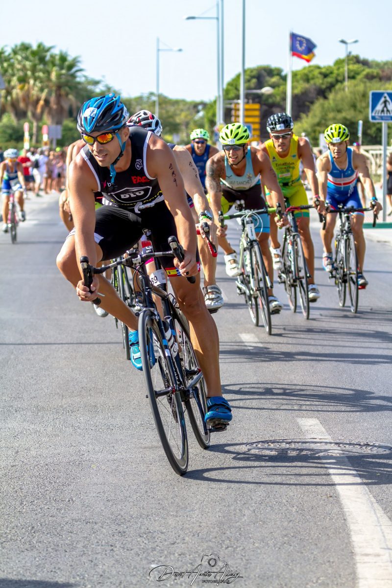 XXI triathlon Herbalife Villa de Rota