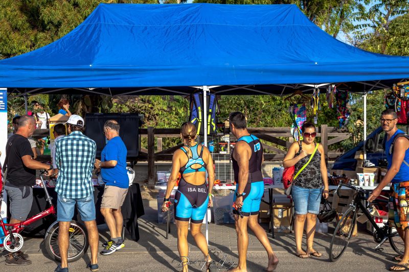 XXI triathlon Herbalife Villa de Rota