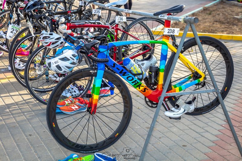 XXI triathlon Herbalife Villa de Rota