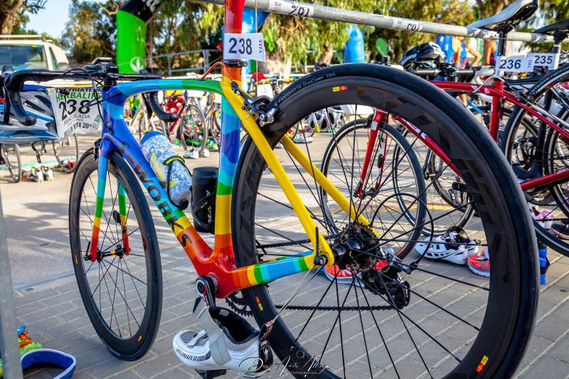 XXI triathlon Herbalife Villa de Rota