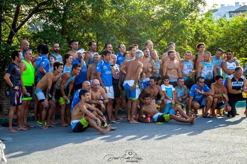 XXI triathlon Herbalife Villa de Rota
