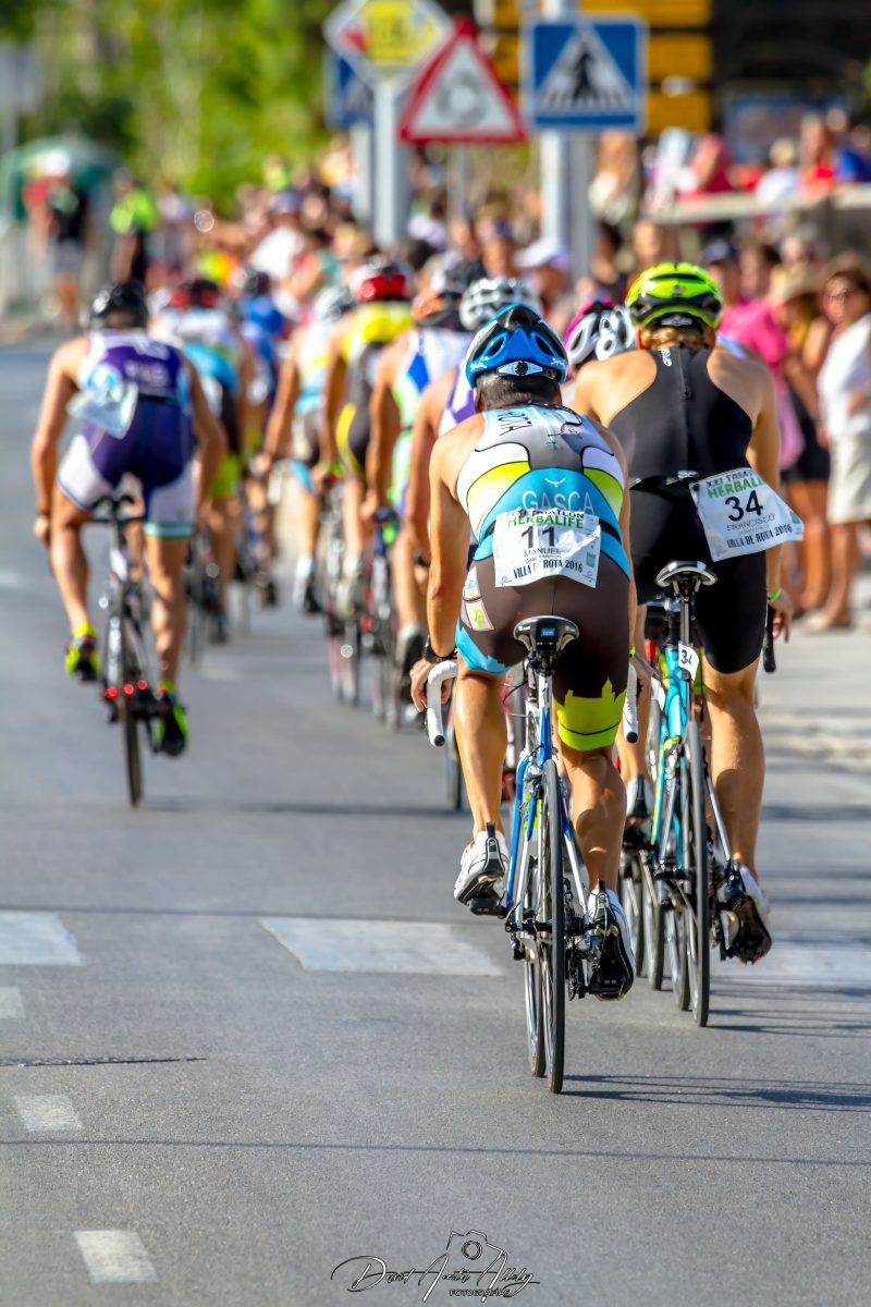 XXI triathlon Herbalife Villa de Rota