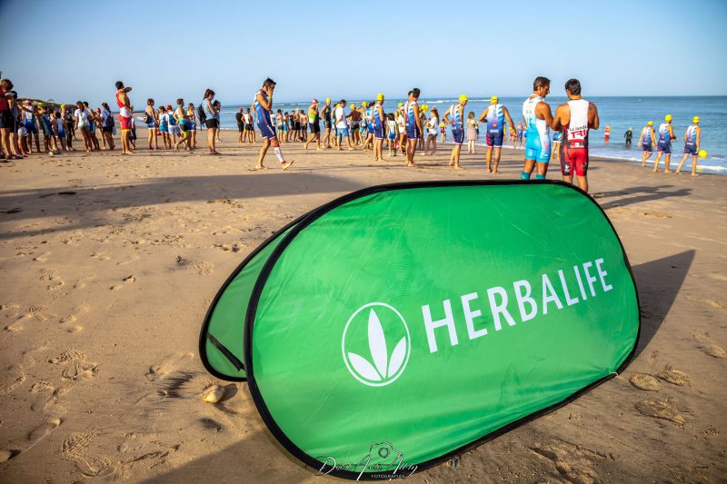 XXI triathlon Herbalife Villa de Rota