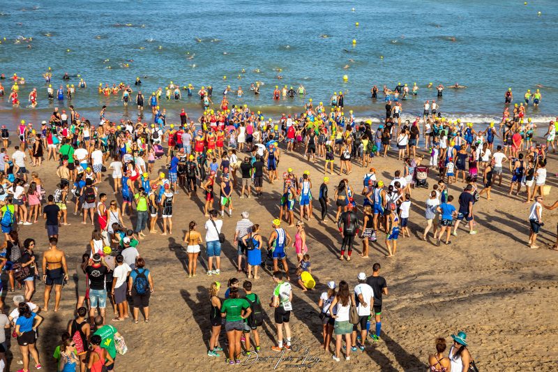 XXI triathlon Herbalife Villa de Rota