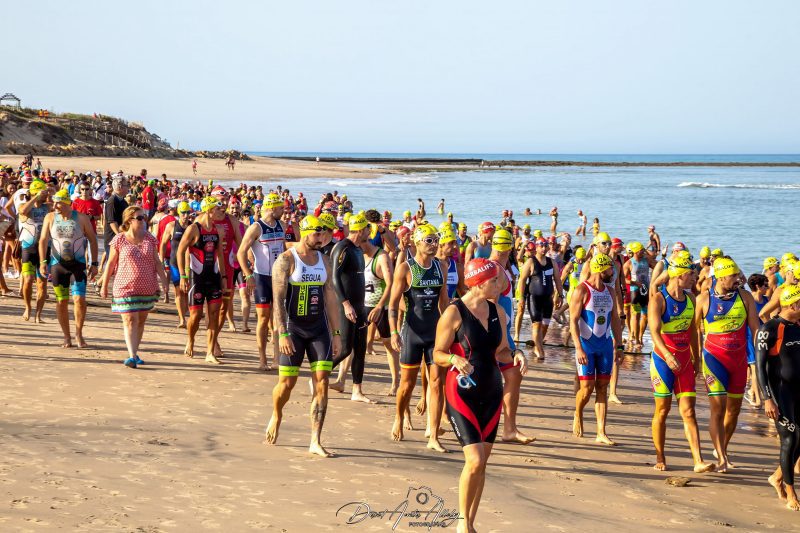 XXI triathlon Herbalife Villa de Rota