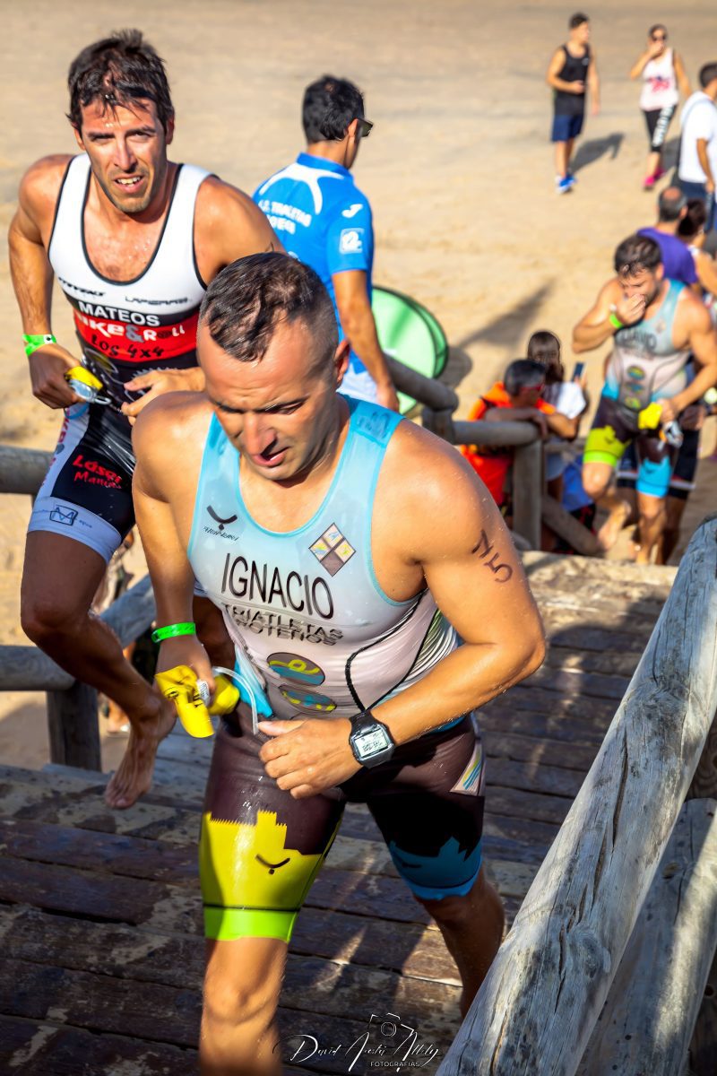 XXI triathlon Herbalife Villa de Rota