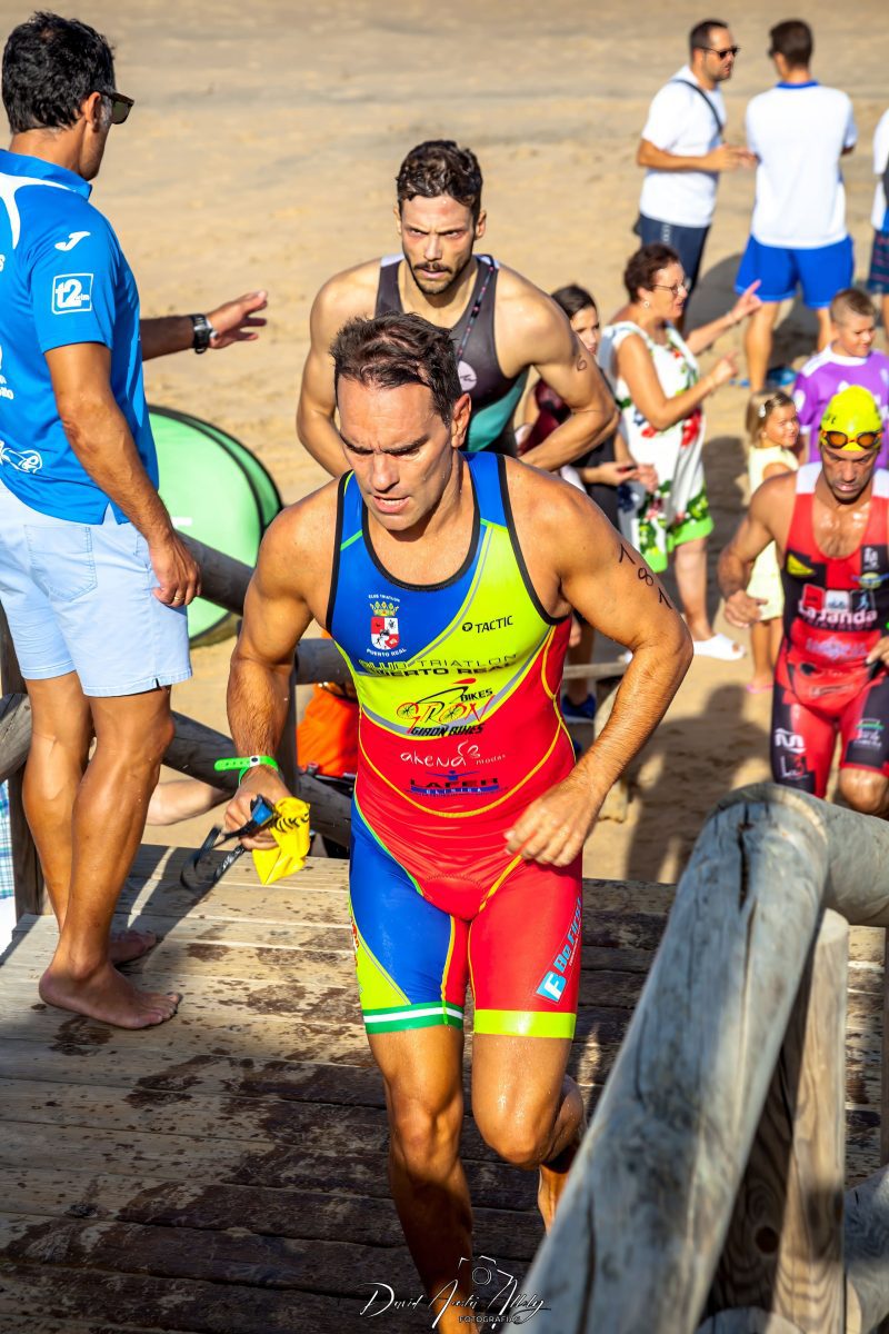 XXI triathlon Herbalife Villa de Rota