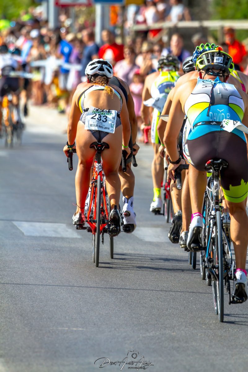 XXI triathlon Herbalife Villa de Rota