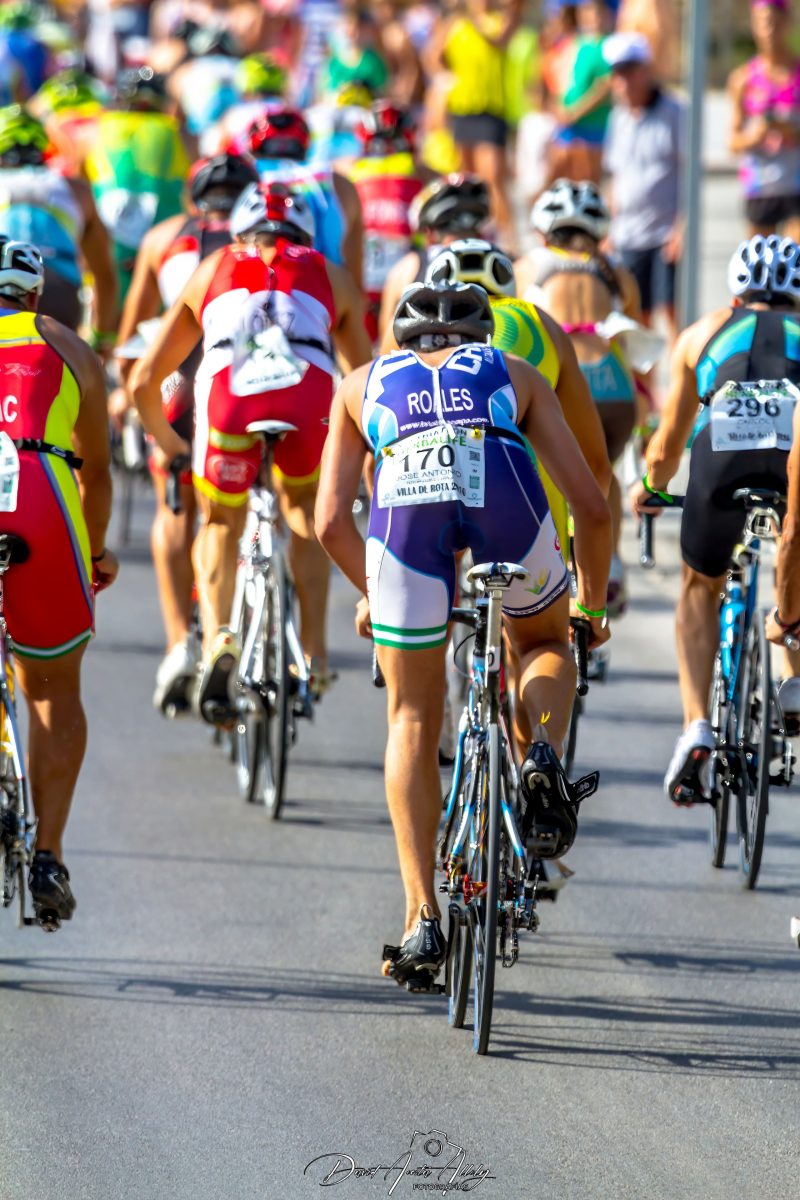 XXI triathlon Herbalife Villa de Rota