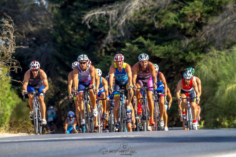XXI triathlon Herbalife Villa de Rota