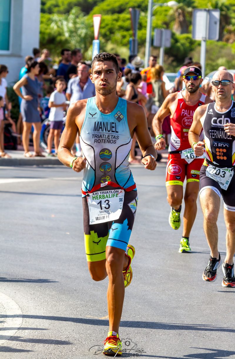 XXI triathlon Herbalife Villa de Rota