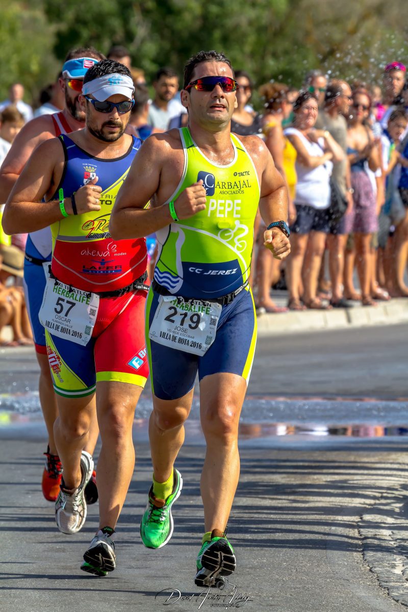 XXI triathlon Herbalife Villa de Rota