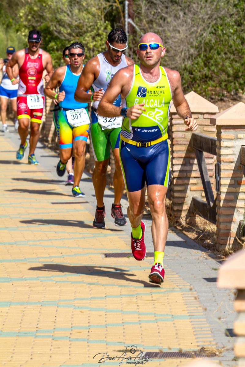 XXI triathlon Herbalife Villa de Rota