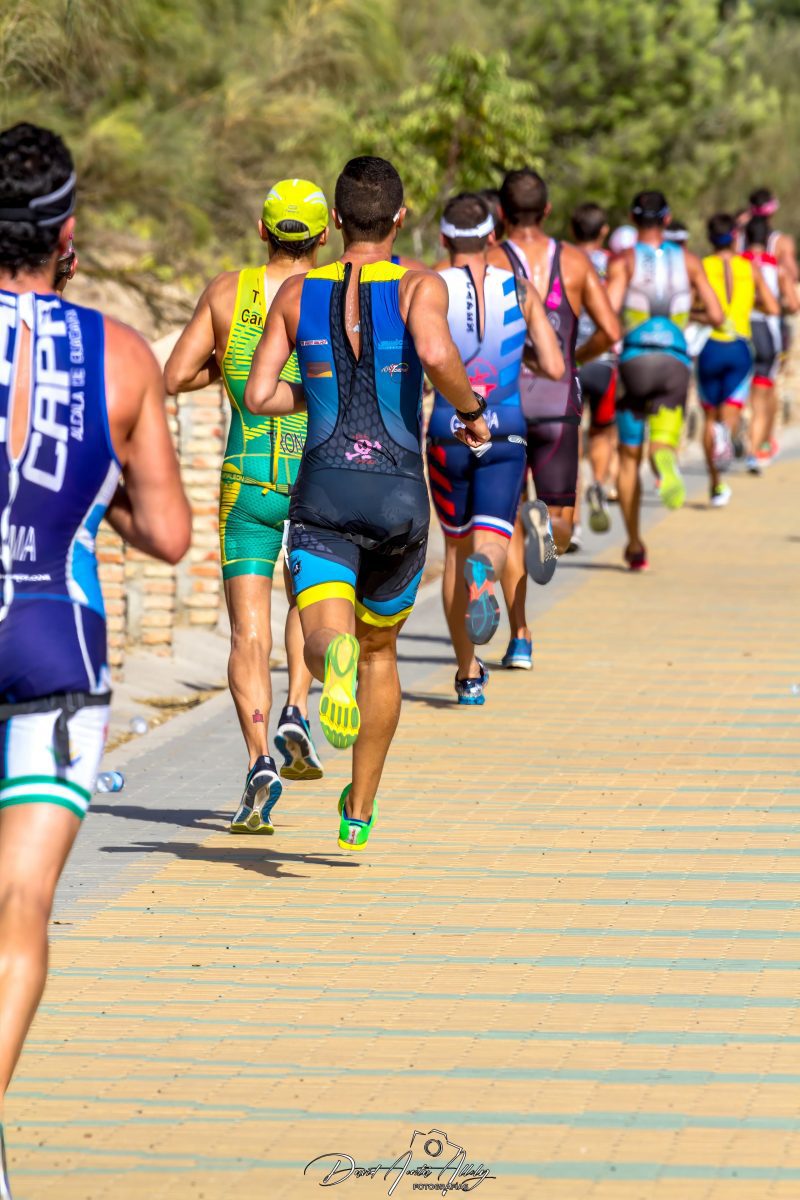 XXI triathlon Herbalife Villa de Rota