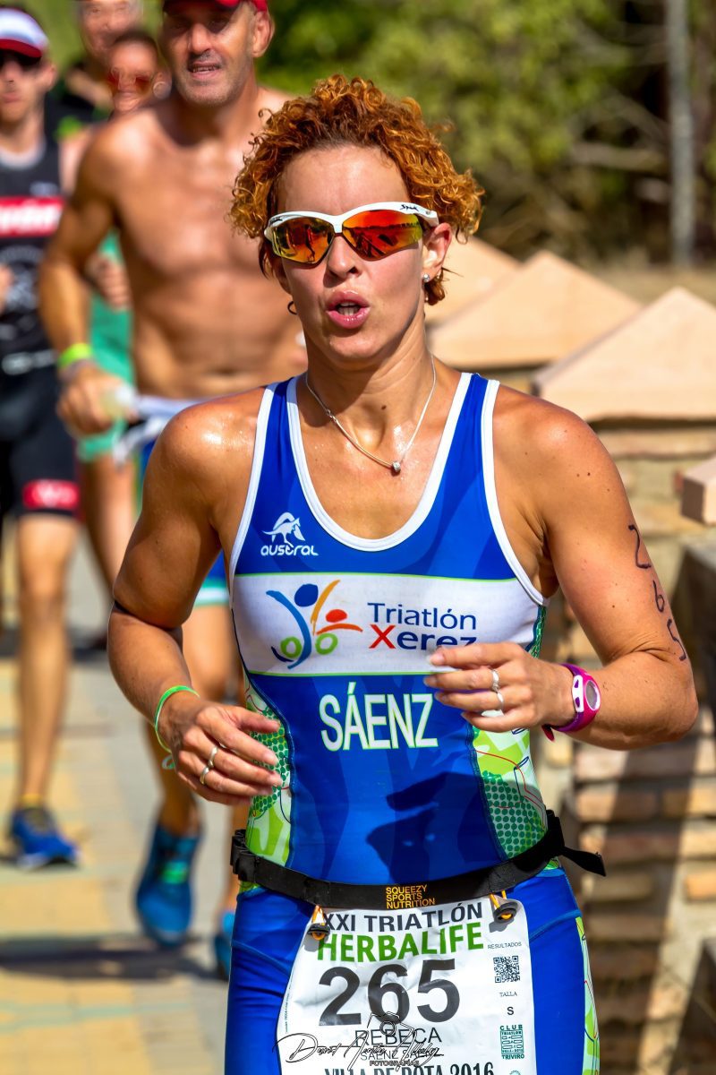 XXI triathlon Herbalife Villa de Rota