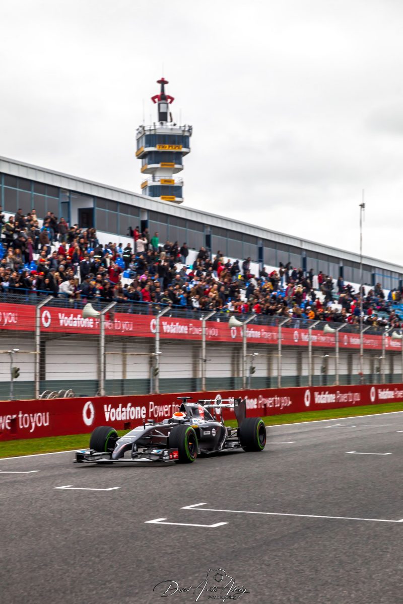 Test de Formula 1 Circuito de Jerez, 2014