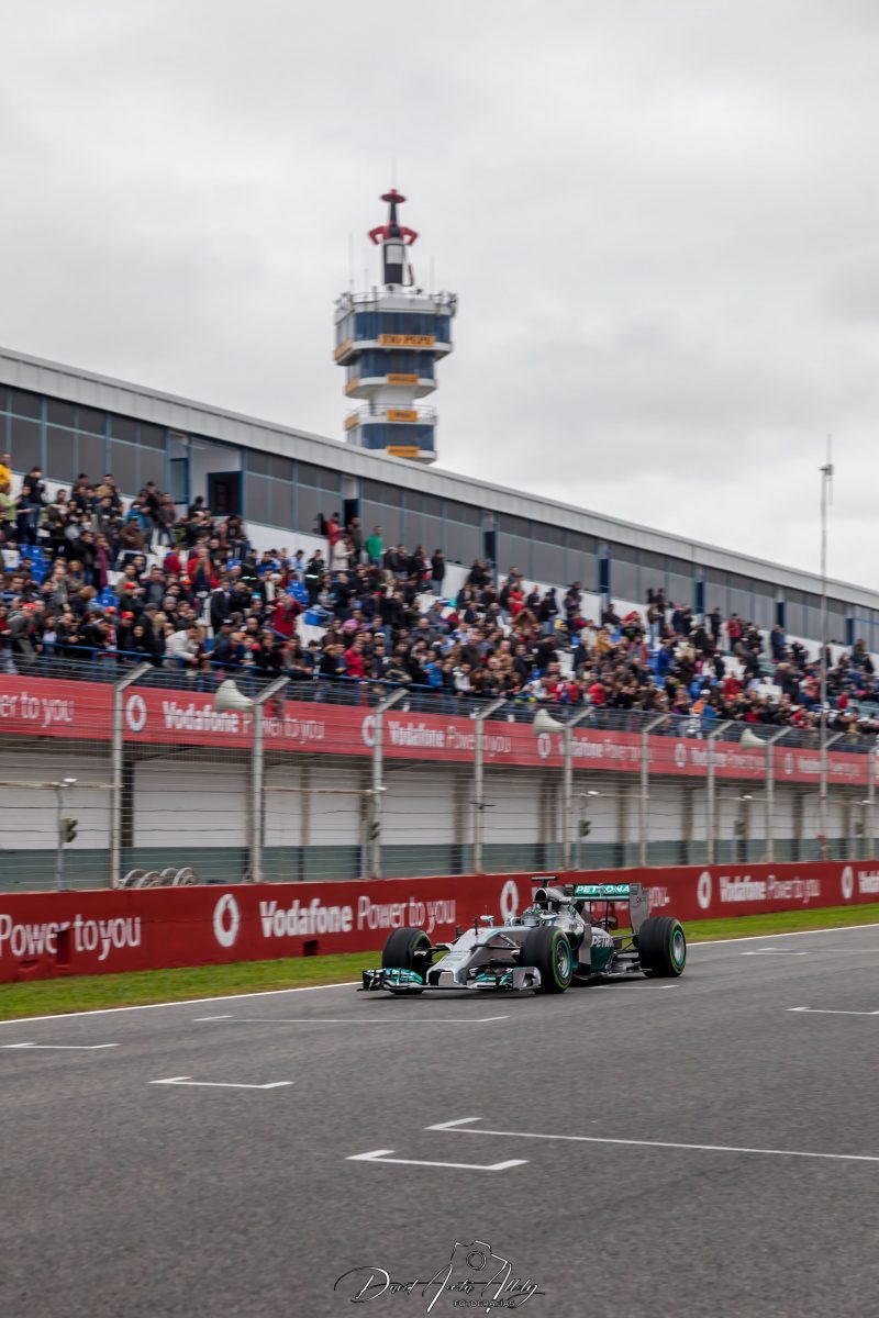 Test de Formula 1 Circuito de Jerez, 2014