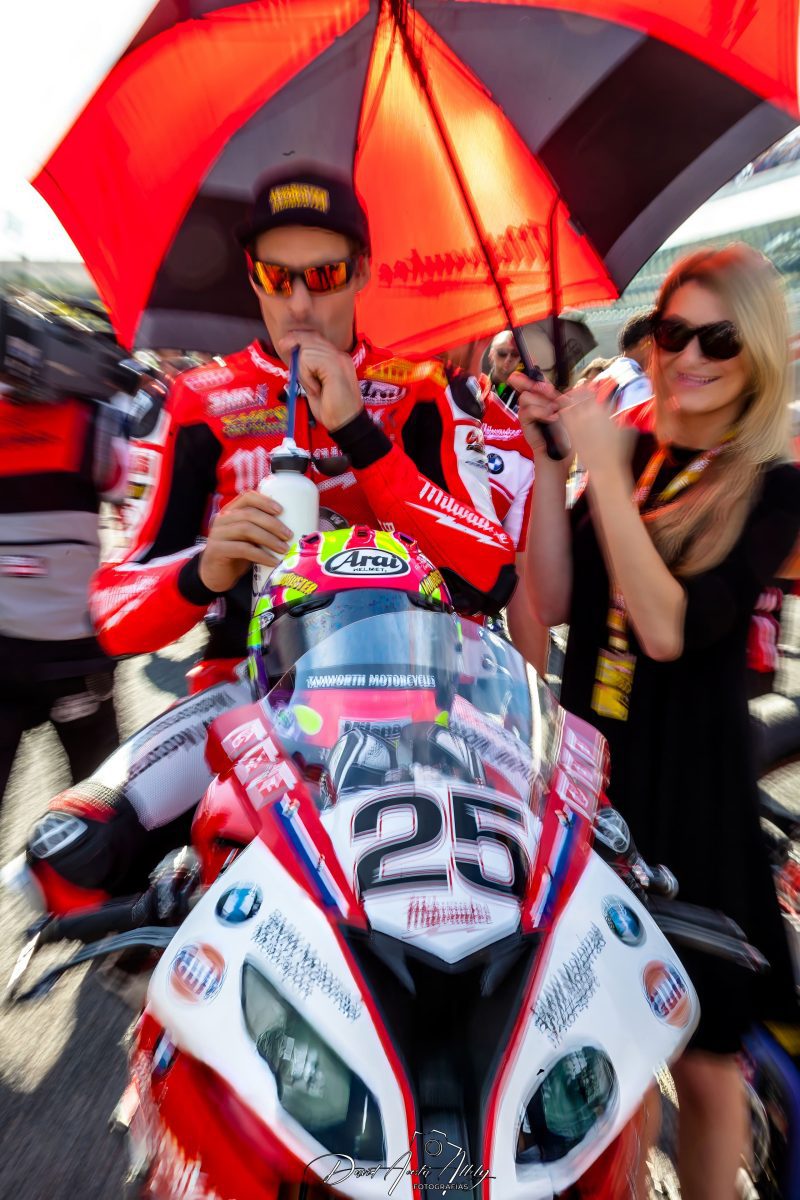 Campeonato del Mundo de Superbikes, 2016