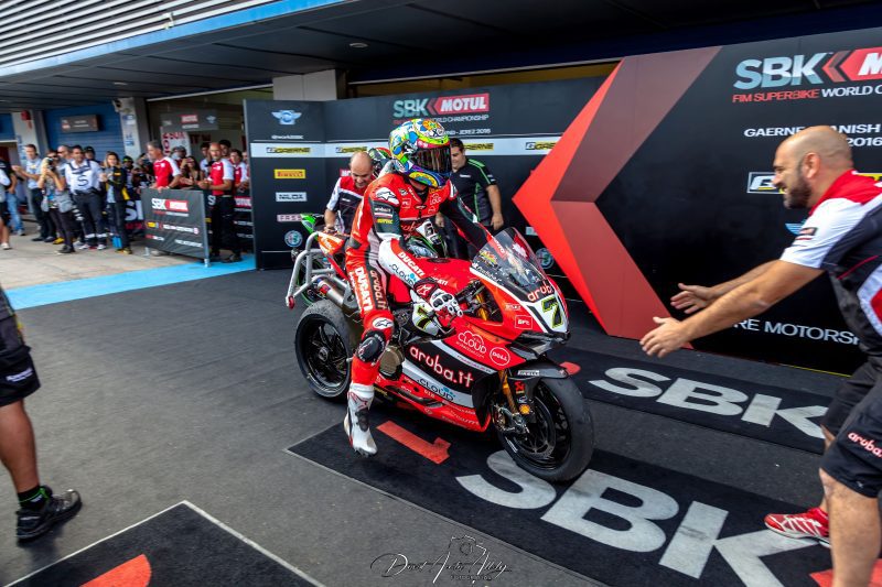 Campeonato del Mundo de Superbikes, 2016