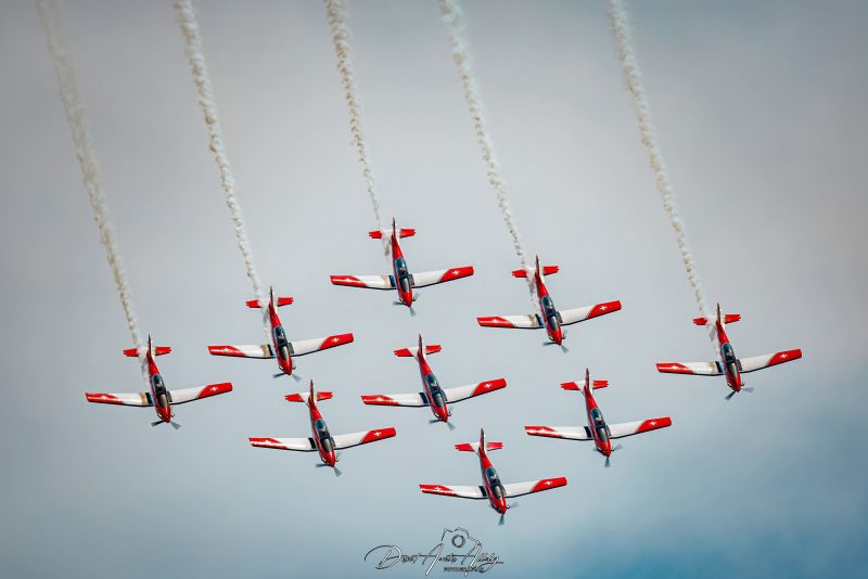 I Festival aéreo de San Javier, 2024
