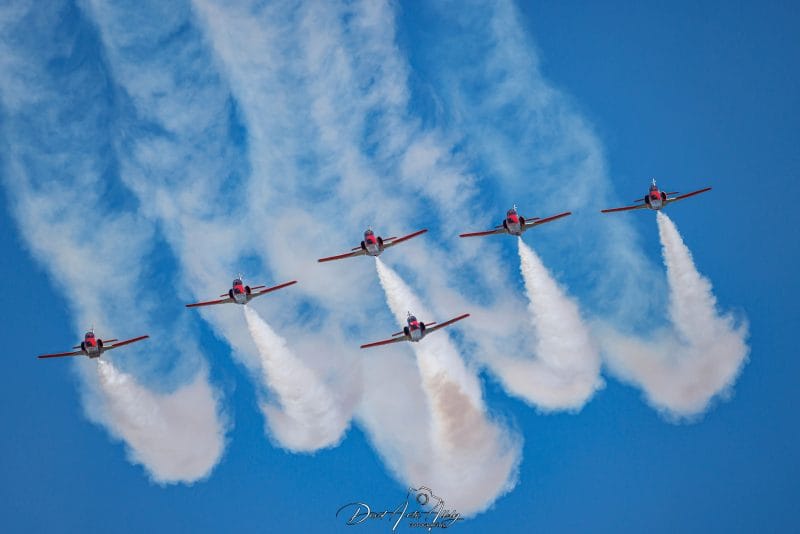 XX aniversario de la Patrulla Aspa, 2024