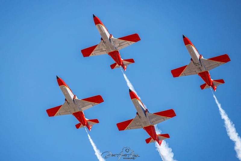 XX aniversario de la Patrulla Aspa, 2024