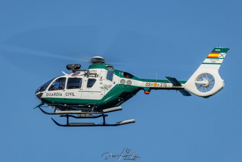 I Festival aéreo de San Javier, 2024