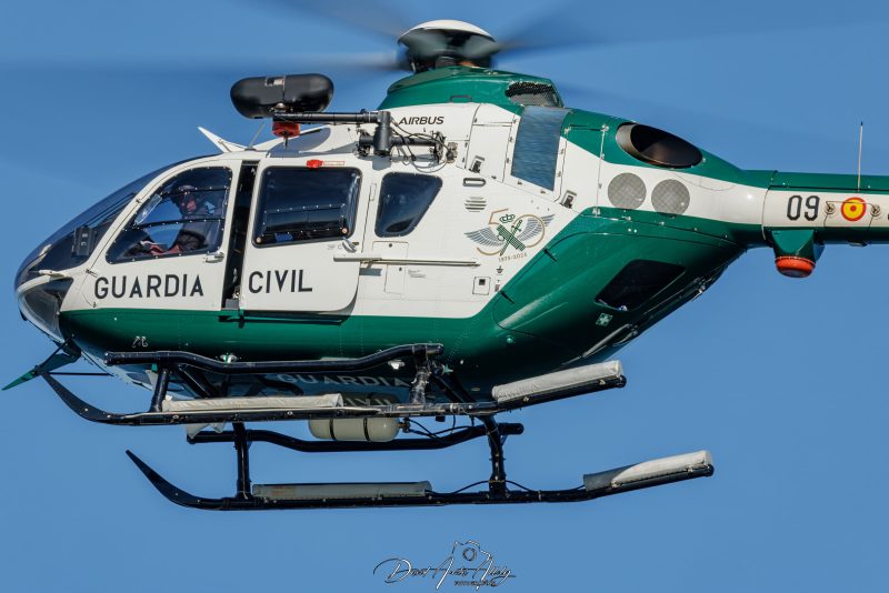 I Festival aéreo de San Javier, 2024